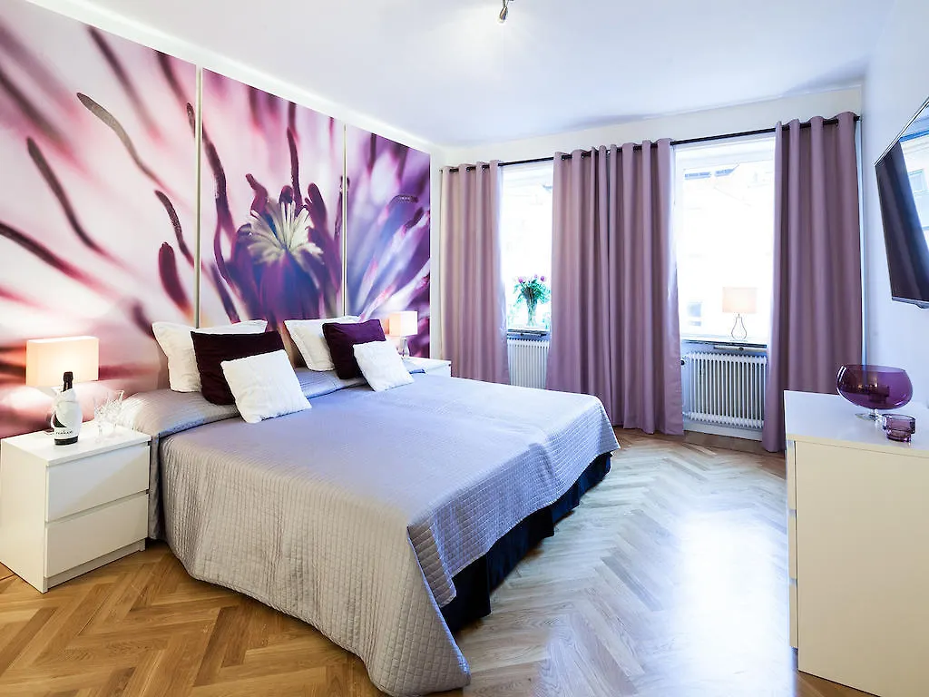 City Apartments ストックホルム 0*,  スウェーデン