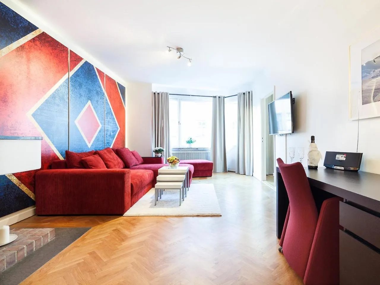 City Apartments ストックホルム スウェーデン