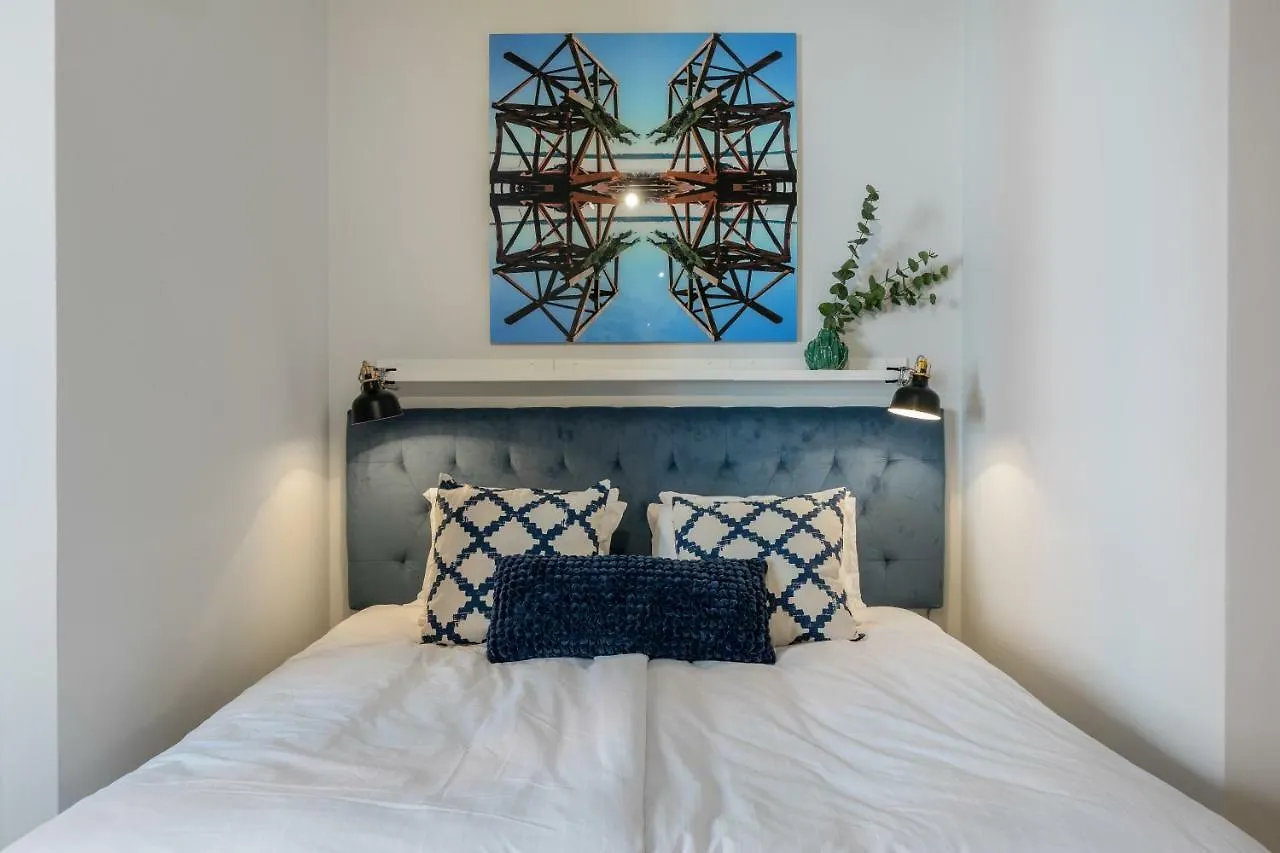 City Apartments ストックホルム スウェーデン