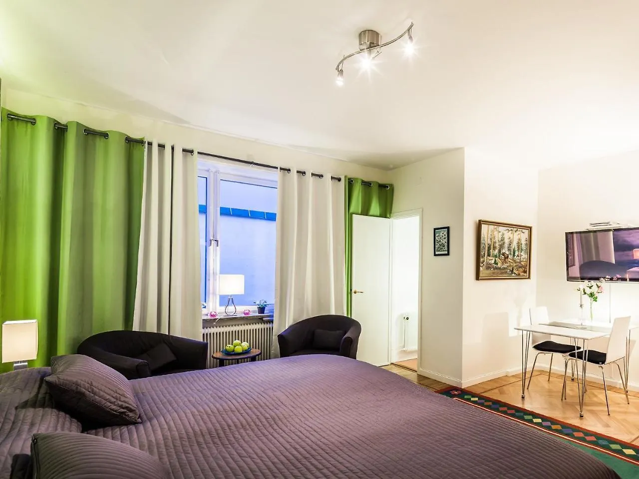 City Apartments Stockholm Hotel